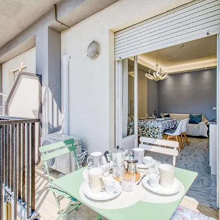 Διαμέρισμα Bedo House Front - Happy Follonica