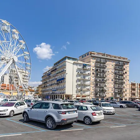 Διαμέρισμα Bedo House Front - Happy Follonica
